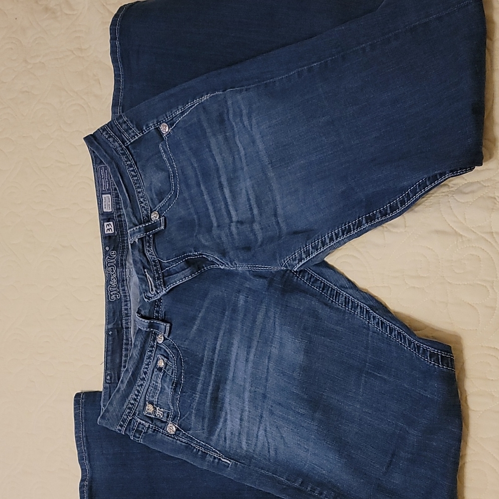 Miss Me jeans 33x34